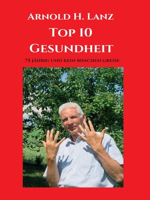 cover image of Top 10 Gesundheit